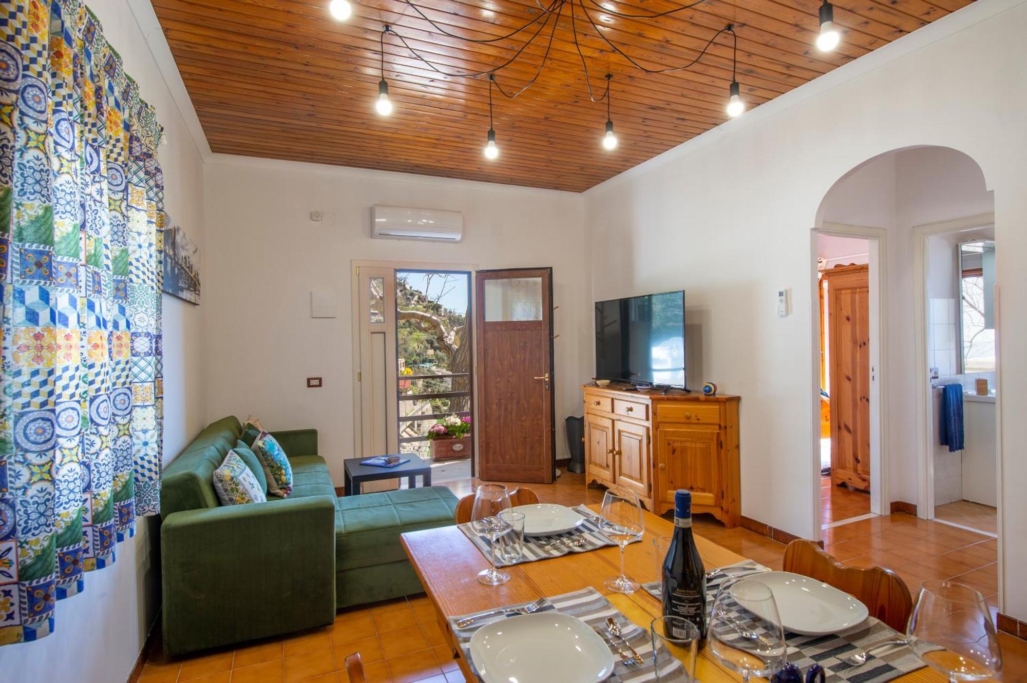 Casa La Noce Holiday home Positano