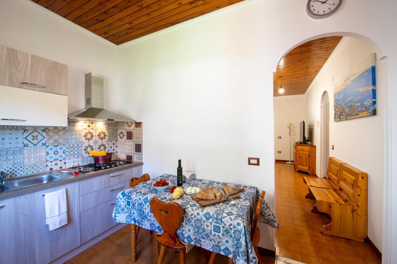 Holiday home Casa La Noce Positano